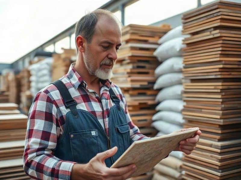 Déstockage de matériaux en fin de chantier : où les trouver, et à quel prix ?