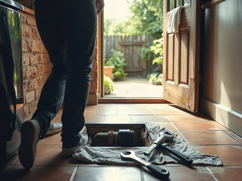 Prix du raccordement au tout-à-l&rsquo;égout pour une maison ancienne : qui paie quoi ?