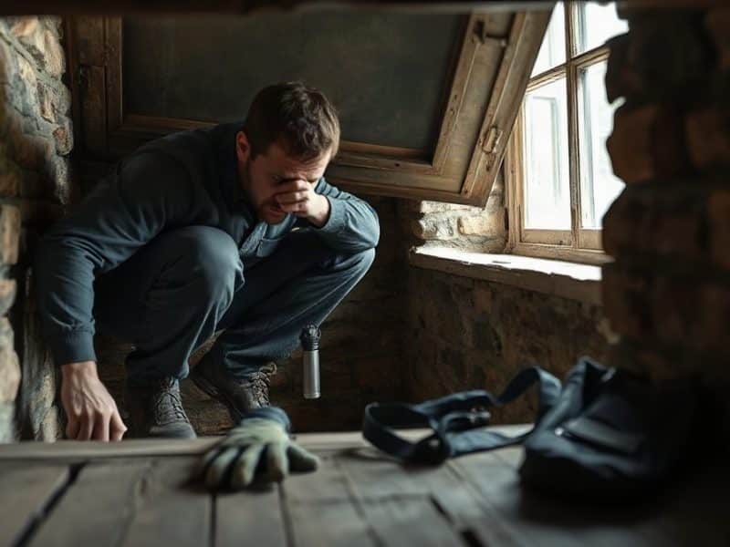 Vide sanitaire d&rsquo;une maison ancienne : faut-il l&rsquo;ouvrir ou le fermer ?
